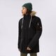 pánska zimná bunda ELLESSE BUNDA ZIMNÁ BLIZZARD BLK PARKA JACKET shl03704011 farba čierna