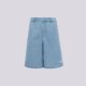 pánske šortky ADIDAS ŠORTKY  DENIM SHORTS kx1192 farba modrá