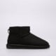 dámske zimné topánky (obuv) EMU AUSTRALIA STINGER MICRO  w10937black farba čierna