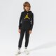 detské nohavice JORDAN NOHAVICE  JUMPMAN BY NIKE PANT BOY 95a678-023 farba čierna