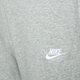 pánske nohavice NIKE NOHAVICE  M NSW CLUB PANT CF BB bv2737-063 farba sivá