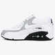 dámske tenisky (obuv) NIKE WMNS AIR MAX 90  325213126 farba biela