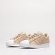dámske tenisky (obuv) ADIDAS SUPERSTAR W  gx4361 farba béžová