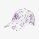 detská šiltovka NEW ERA ČIAPKA WMNS FLORAL 9FORTY NEYYAN WHI 60112730 farba biela