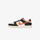 detské tenisky (obuv) NIKE DUNK LOW PRM (PS) dm0088-100 farba čierna
