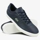 pánske tenisky (obuv) LACOSTE COURT-MASTER 118 2 735cam0016b98 farba tmavomodrá