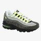 NIKE AIR MAX '95 (GS) 307565077 farba sivá