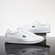 detské tenisky (obuv) LACOSTE CARNABY EVO 119 7 SUJ 737suj000321g farba biela