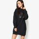 dámska mikina NIKE MIKINA W NSW HOODIE OS AIR ah0235-010 farba čierna