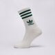 dámske ponožky ADIDAS PONOŽKY CREW SOCK 3STR iu2661 farba viacfarebná