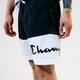 pánske šortky CHAMPION ŠORTKY  BEACHSHORT 216070kk001 farba čierna