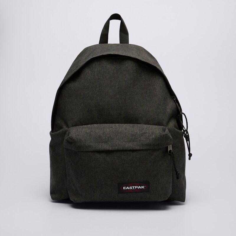 EASTPAK RUKSAK PADDED PAK'R BLACK DENIM