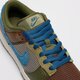 pánske tenisky (obuv) NIKE DUNK LOW NH dr0159-200 farba khaki