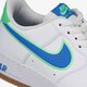 pánske tenisky (obuv) NIKE AIR FORCE 1 '07 LV8 da4660-100 farba biela