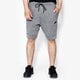 pánske šortky NIKE ŠORTKY  TCH FLC SHORT 805160091 farba sivá