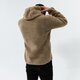 pánska mikina CHAMPION MIKINA S KAPUCŇOU HOODED TOP 214973gs044 farba khaki