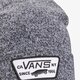 detská čiapka VANS ČIAPKA ZIMNÁ MILFORD vn000uouy281 farba čierna