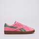 dámske tenisky (obuv) REEBOK CLUB C GROUNDS UK 100229526 farba ružová