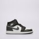detské tenisky (obuv) JORDAN AIR 1 MID  dq8423-001 farba sivá