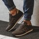pánske tenisky (obuv) NEW BALANCE ML373BRT ml373brt farba hnedá