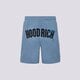 pánske šortky HOODRICH ŠORTKY  HEAT SHORT BLU hr - 0124 - 0402 farba modrá