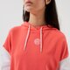 dámska mikina NIKE MIKINA S KAPUCŇOU W NSW ICN CLSH FLC GX HOODIE dd5052-814 farba koralová