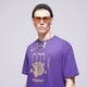 pánske tričko NIKE TRIČKO LAL M NK CTS MAX90 1 SS TEE NBA fj0375-504 farba fialová