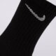 dámske ponožky NIKE PONOŽKY 3-PACK CUSHIONED CREW sx7664-964 farba viacfarebná
