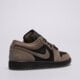 pánske tenisky (obuv) JORDAN AIR 1 LOW SE  ib7109-005 farba hnedá