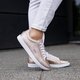 dámske tenisky (obuv) LACOSTE CARNABY EVO 117 3 733spw101215j farba zlatá