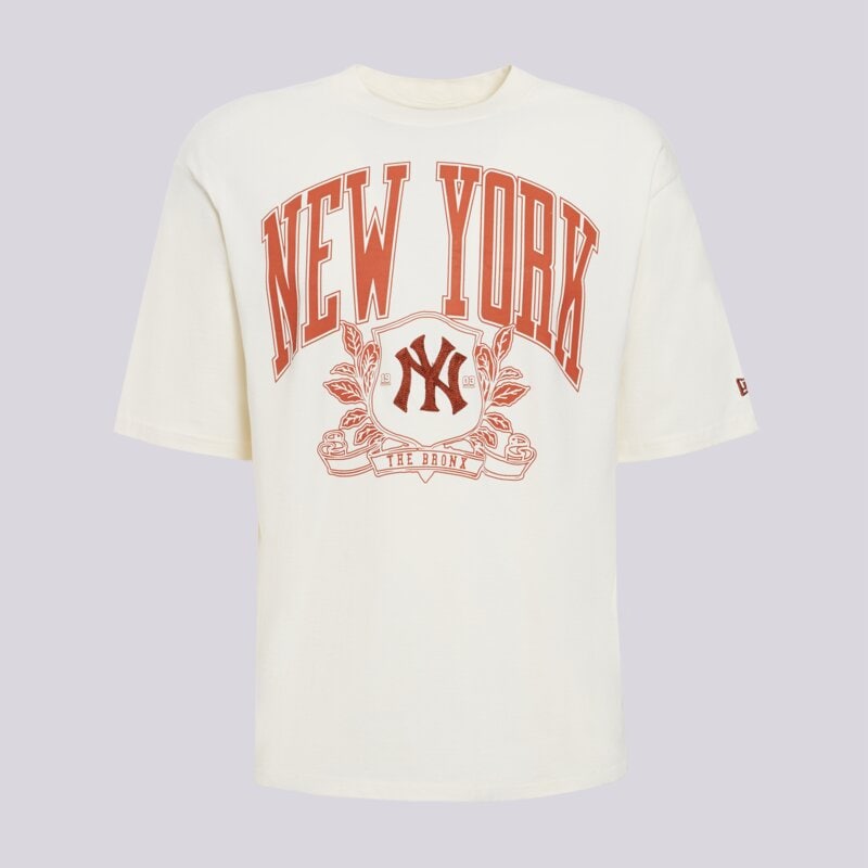 NEW ERA TRIČKO MLB ARCH GRAPHIC OS NYY NEW YORK YANKEES