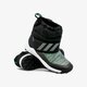 detská outdoorová obuv ADIDAS RAPIDASNOW BTW C ah2604 farba čierna