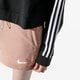 dámske šortky NIKE ŠORTKY  W NSW SWSH SHORT FT bq7962-605 farba ružová