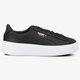 dámske tenisky (obuv) PUMA BASKET PLATFORM CORE 36404003 farba čierna
