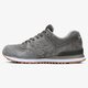 pánske tenisky (obuv) NEW BALANCE ML574FSC ml574fsc farba sivá