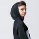 detská mikina NIKE MIKINA S KAPUCŇOU AIR cj7842-011 farba čierna