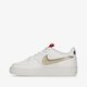 detské tenisky (obuv) NIKE AIR FORCE 1 LV8 dh9595-001 farba biela