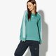 dámska mikina ADIDAS MIKINA CREW SWEATER ce2434 farba zelená