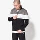 pánska mikina NEW ERA MIKINA BORDER EDGE JKT OAK RAIDERS BLK 11372564 farba čierna