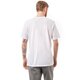 pánske tričko NIKE TRIČKO TEE-RU NTF BRAND 679647100 farba biela