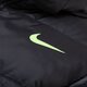 dámska zimná bunda NIKE BUNDA ALLIANCE JKT - 550 HOODED 626977010 farba čierna