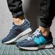 pánske tenisky (obuv) NEW BALANCE 327  ms327fd farba čierna