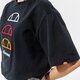 dámske tričko ELLESSE TRIČKO DEWAY sgg09814black farba čierna
