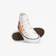 detské tenisky (obuv) CONVERSE CHUCK TAYLOR ALL STAR  a00388c farba biela
