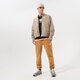 pánske nohavice NEW BALANCE NOHAVICE  NB ESSENTIAL STACKED mp31539tob farba hnedá