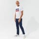 pánske tričko LEVI'S TRIČKO SPORTSWEAR LOGO GRAPHIC 396360000 farba biela