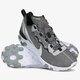 pánske tenisky (obuv) NIKE REACT ELEMENT 55 SE cd2153-100 farba sivá