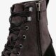 pánske zimné topánky (obuv) TIMBERLAND KENDRICK SIDE ZIP BOO a1kj7 farba čierna