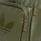 dámsky ruksak ADIDAS RUKSAK BP CLASS SPORT bk6789 farba khaki