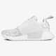 dámske tenisky (obuv) ADIDAS NMD_R2 W by8691 farba sivá